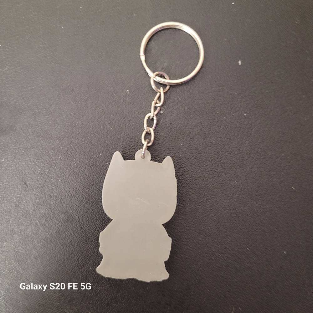 Batman Keychain - Picture 2 of 2